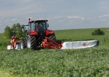 Rear-mounted mowers - disc without conditioner Kuhn GMD 280 FF