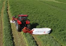 Rear-mounted mowers - disc without conditioner Kuhn GMD 2810 FF