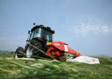 Rear-mounted mowers - disc without conditioner Kuhn GMD 3110 FF 1000