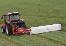 Rear-mounted mowers - disc without conditioner Kuhn GMD 315 FF