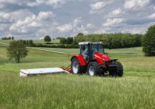Rear-mounted mowers - disc without conditioner Kuhn GMD 350