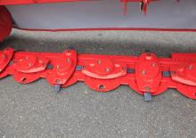 Rear-mounted mowers - disc without conditioner Kuhn GMD 355 FF