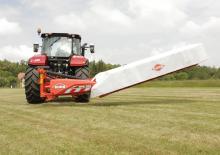 Rear-mounted mowers - disc without conditioner Kuhn GMD 355 FF