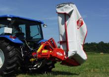 Rear-mounted mowers - disc without conditioner Kuhn GMD 500