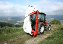 Rear-mounted mowers - disc without conditioner Kuhn GMD 55 Select