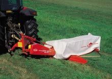 Rear-mounted mowers - disc without conditioner Kuhn GMD 66 Select