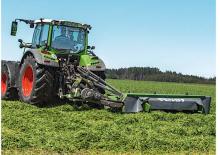 Rear-mounted mowers - disc without conditioner Fendt Slicer 3060 TL