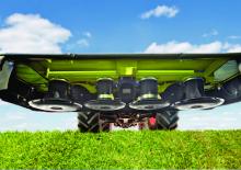 Rear Drums without conditioner Claas Corto 185 N