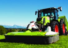 Rear Drums without conditioner Claas Corto 210 N