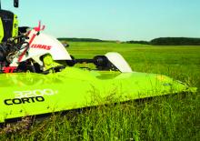 Rear Drums without conditioner Claas Corto 270 N