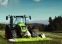 Rear Drums without conditioner Claas Corto 310 N