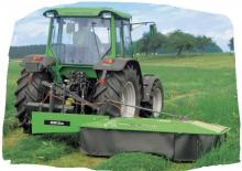 Rear Drums without conditioner DEUTZ-FAHR KM 3.18