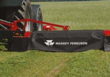 Rear Drums without conditioner Massey Ferguson M294