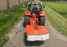 Rear Drums without conditioner Kuhn PZ 190
