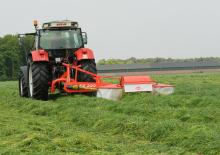 Rear Drums without conditioner Kuhn PZ 220