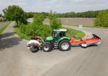 Rear Drums without conditioner Kuhn PZ 300