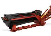 Rear-mounted mowers - disc with conditioner New Holland 107M52