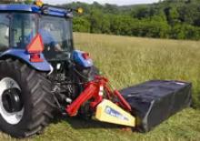 Rear-mounted mowers - disc with conditioner New Holland 108MT7