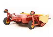 Rear-mounted mowers - disc with conditioner New Holland 488MC