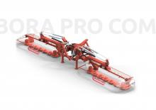 Rear-mounted mowers - disc with conditioner Maschio Debora Pro Combi 941 I GM
