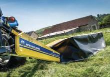 Rear-mounted mowers - disc with conditioner New Holland DiscCutter 280 P