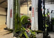 Rear-mounted mowers - disc with conditioner Claas Disco 8550 C Plus