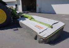 Rear-mounted mowers - disc with conditioner Claas Disco 9100 C AS