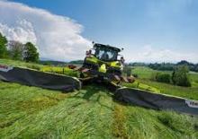 Rear-mounted mowers - disc with conditioner Claas Disco 9300 C Duo