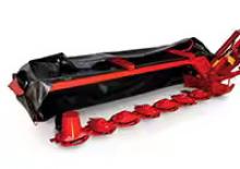 Rear-mounted mowers - disc with conditioner New Holland DuraDisc 109M
