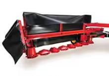 Rear-mounted mowers - disc with conditioner New Holland DuraDisc 210M