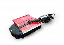Rear-mounted mowers - disc with conditioner Vicon Extra 624 T