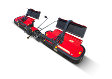 Rear-mounted mowers - disc with conditioner Vicon Extra 7100 R BX
