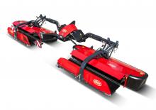 Rear-mounted mowers - disc with conditioner Vicon Extra 7100 R Vario BX 