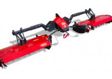 Rear-mounted mowers - disc with conditioner Vicon Extra 7100 R Vario 