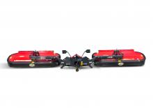 Rear-mounted mowers - disc with conditioner Vicon Extra 7100 R