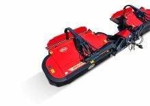 Rear-mounted mowers - disc with conditioner Vicon Extra 787 T BX