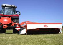 Rear-mounted mowers - disc with conditioner Kuhn FC 3115 D-FF
