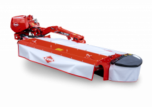Rear-mounted mowers - disc with conditioner Kuhn FC 3515 R-FF