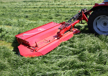 Rear-mounted mowers - disc with conditioner Kongskilde GXS 3205 P