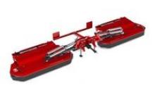 Rear-mounted mowers - disc with conditioner Kongskilde GXS 9005 P