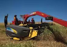 Rear-mounted mowers - disc with conditioner New Holland H7150 HS16