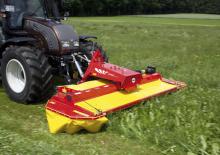 Rear-mounted mowers - disc with conditioner Fella Ramos 310 TL-RC