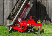 Rear-mounted mowers - disc with conditioner Fella Ramos 3160 TLX-KC