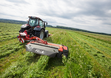 Rear-mounted mowers - disc with conditioner Fella Ramos 3670 TLX-RC