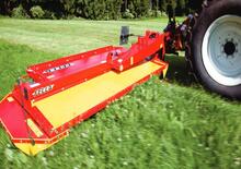 Rear-mounted mowers - disc with conditioner Fella SM 310 TL-KC