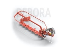 Rear-mounted mowers - disc without conditioner Maschio Debora 160