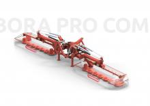 Rear-mounted mowers - disc without conditioner Maschio Debora Pro Combi 861 I 