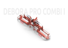 Rear-mounted mowers - disc without conditioner Maschio Debora Pro Combi 941 I 