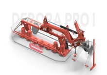 Rear-mounted mowers - disc without conditioner Maschio Debora Pro I 340