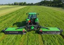 Rear-mounted mowers - disc without conditioner DEUTZ-FAHR DiscMaster 122